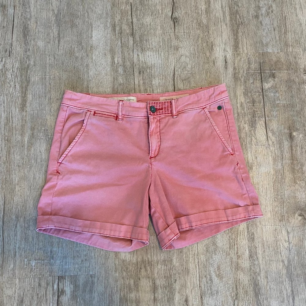 Anthro Pilcro and the Letterpress Shorts